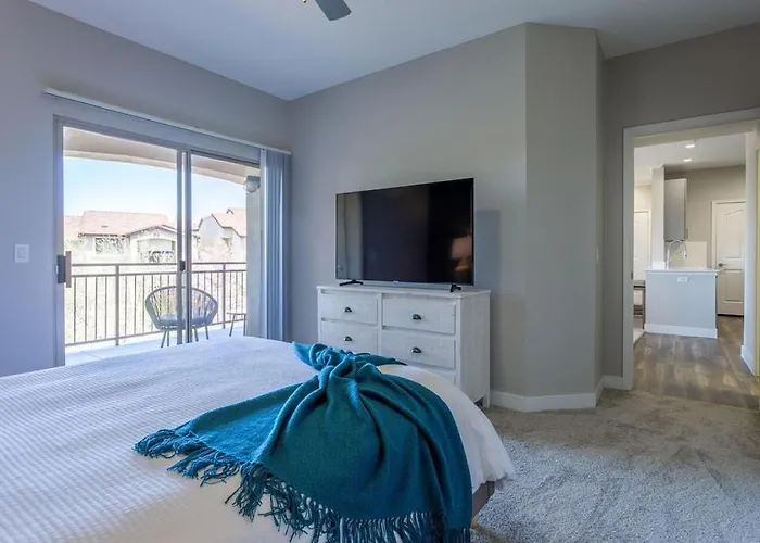 Appartement Landing Modern With Amazing Amenities
