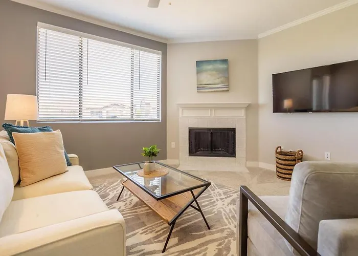 Appartement Landing Modern With Amazing Amenities
