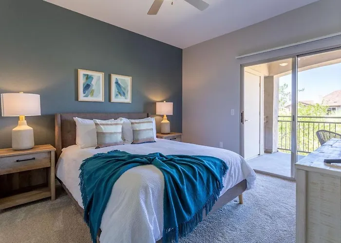 Appartement Landing Modern With Amazing Amenities